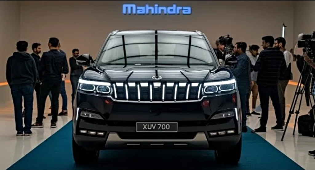Mahindra XUV700