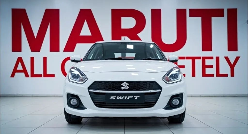 Maruti Swift