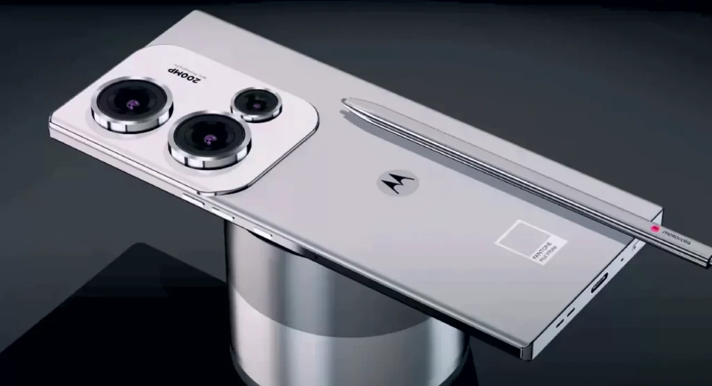 Moto Edge 60 Fusion