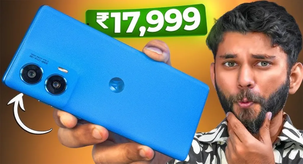 Moto G96 5G