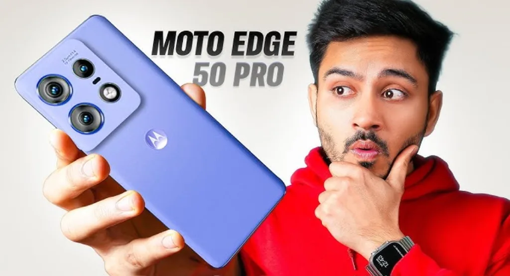 Motorola Edge 50 Pro