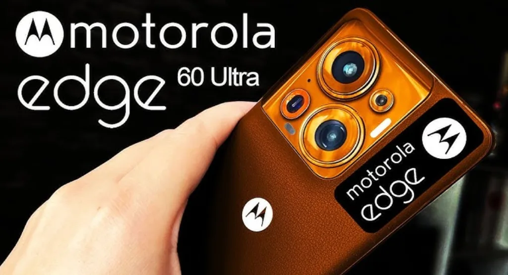 Motorola Edge 60 Fusion 5G