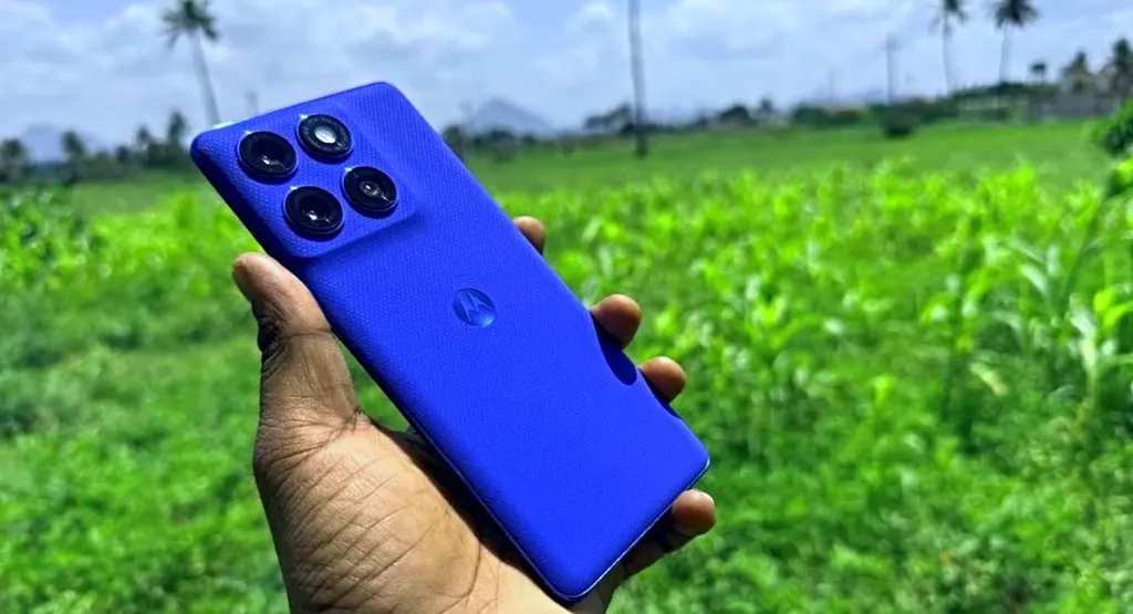 Motorola Edge 60 Pro 5G