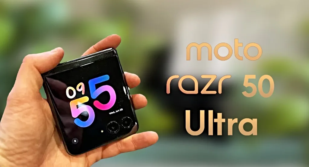 Motorola Razr 50 Ultra