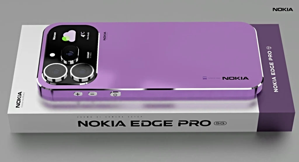Nokia Edge Pro 5G