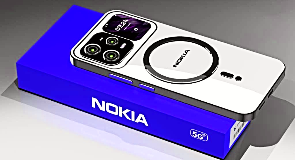 Nokia Magic Max