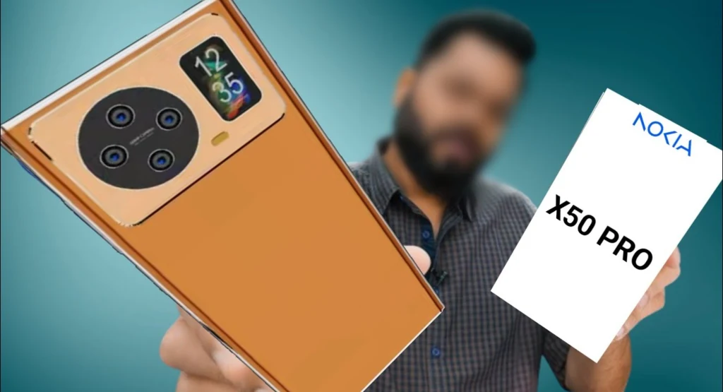 Nokia X50