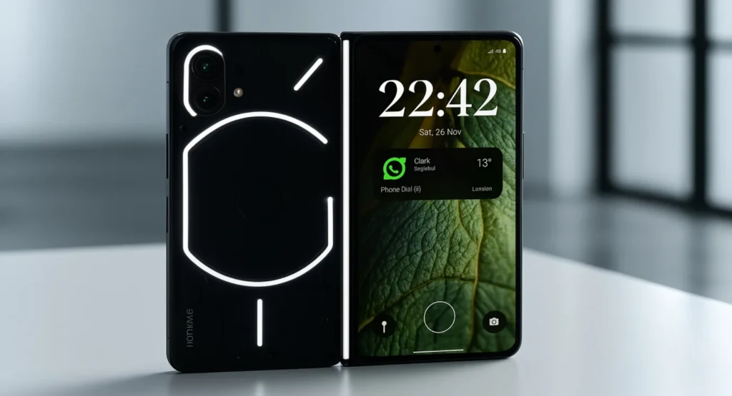 Nothing Foldable Phone