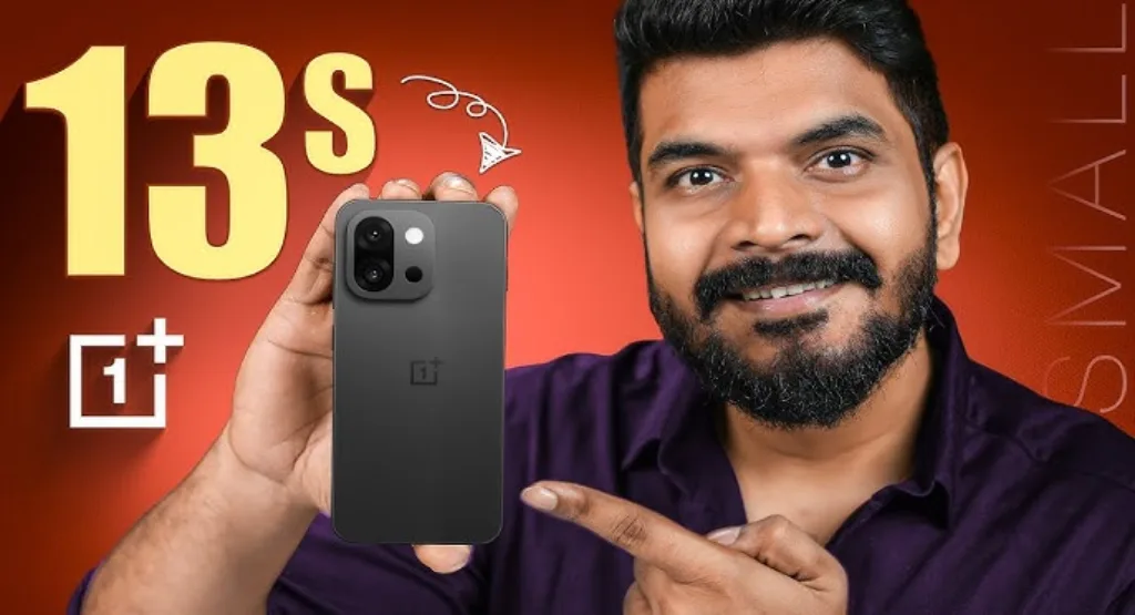 OnePlus 13S 5G