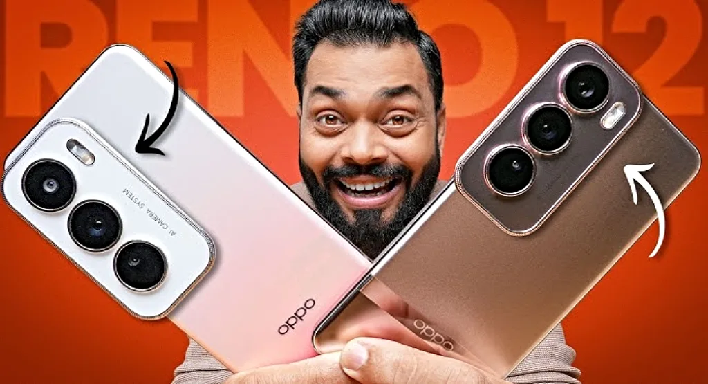 Oppo Reno 12 Pro
