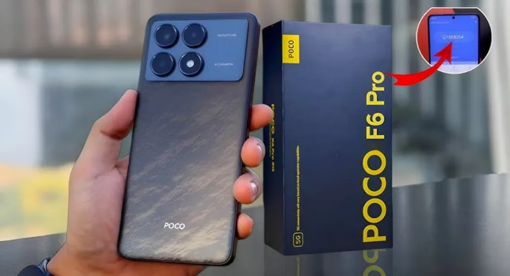 POCO F6 Pro 5G
