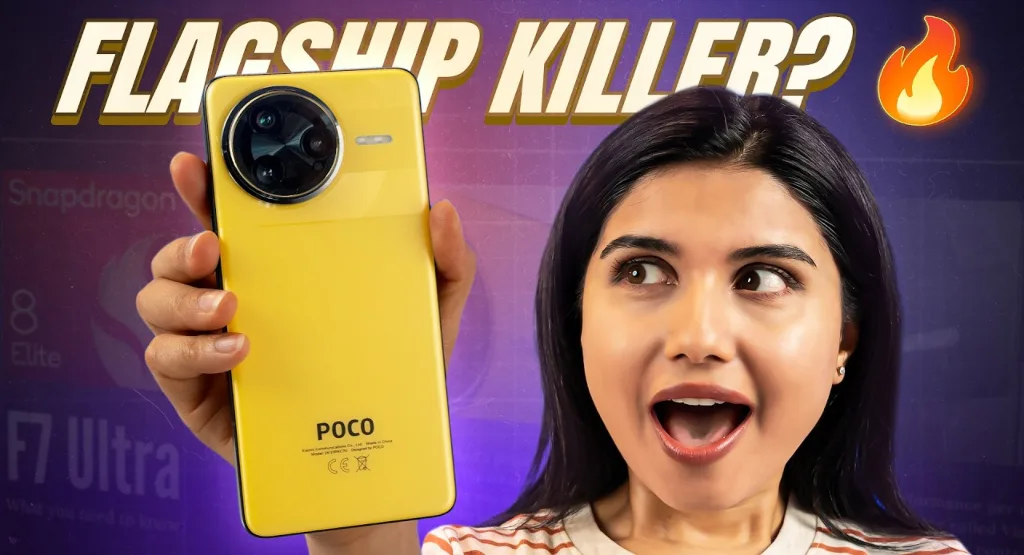 Poco F7 Ultra 5G