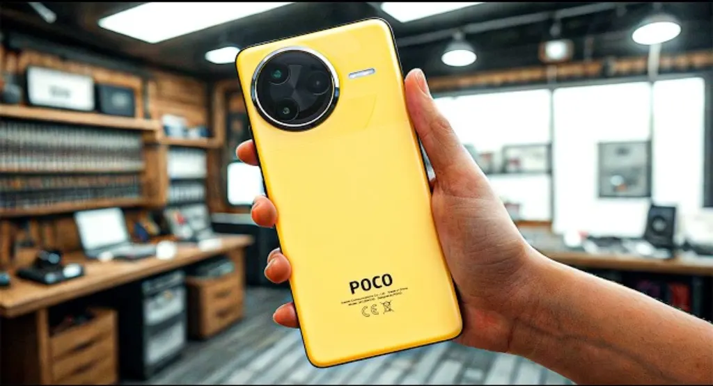Poco F7