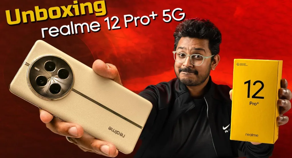 Realme 12 Pro+ 5G