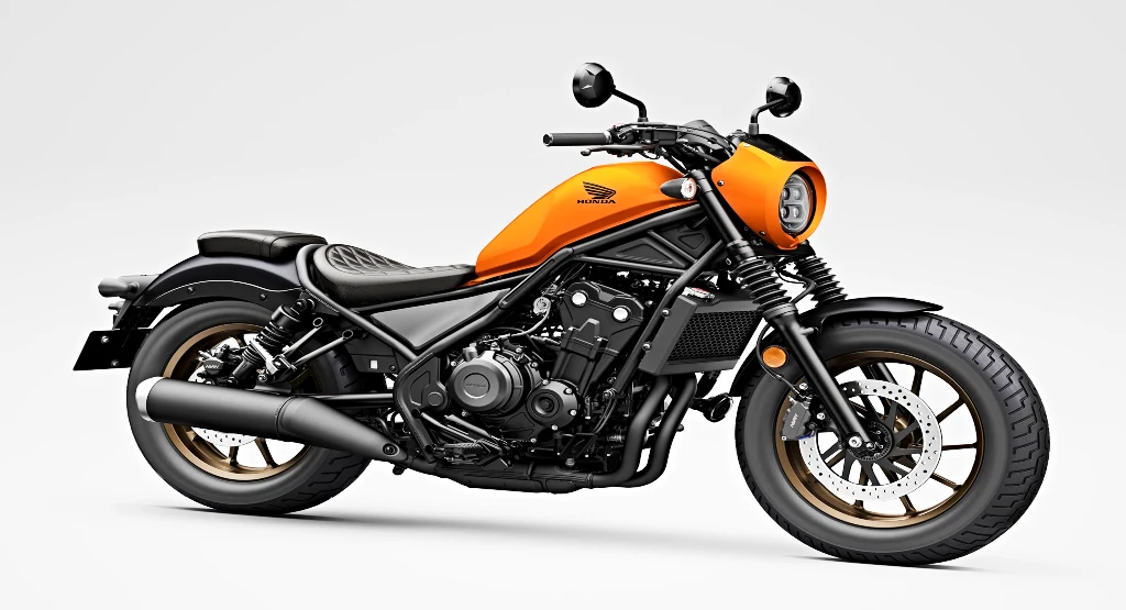 Honda Rebel 500