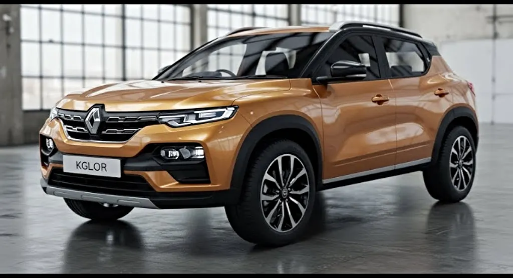 Renault Kiger