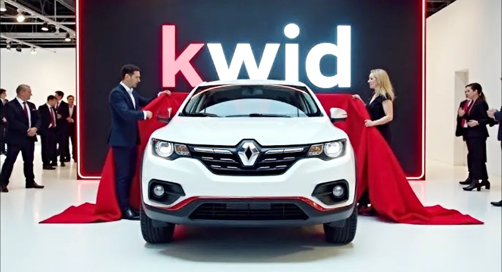 Renault Kwid
