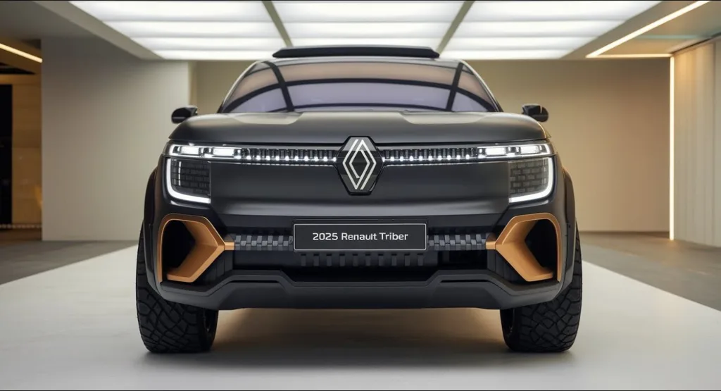 Renault Triber Facelift