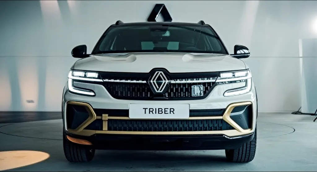 Renault Triber