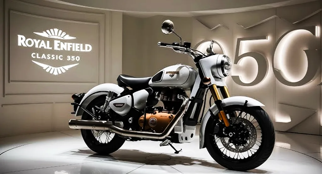 Royal Enfield Classic 350