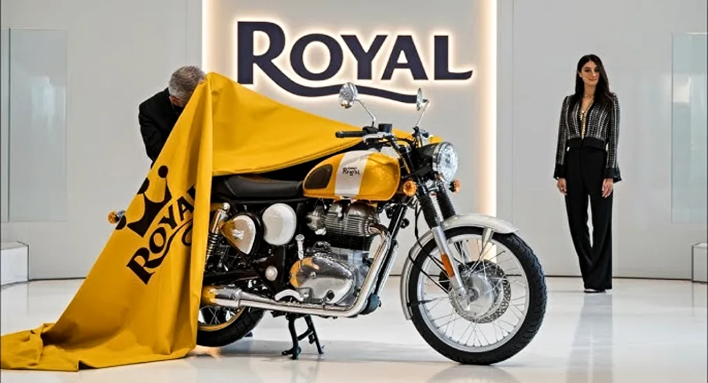 Royal Enfield Classic 350