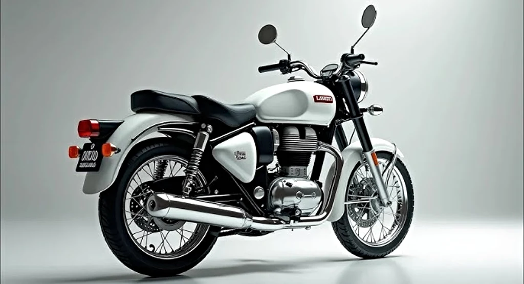 Royal Enfield Classic 350
