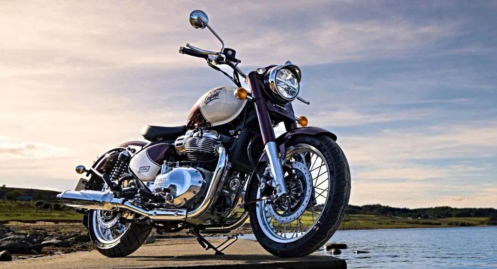 Royal Enfield Classic 350