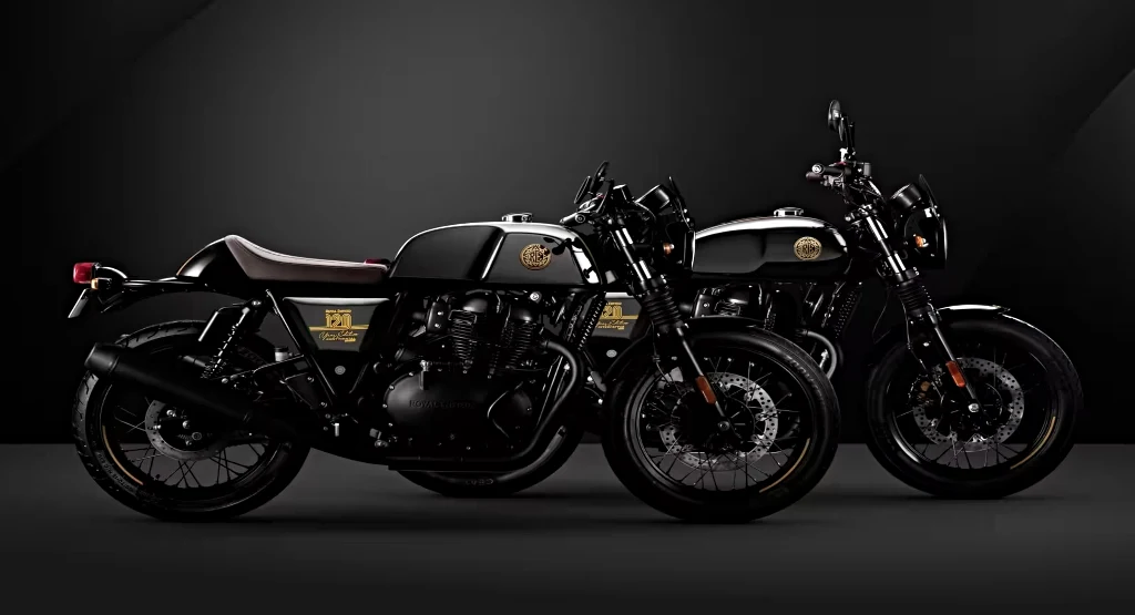 Royal Enfield Continental GT 650