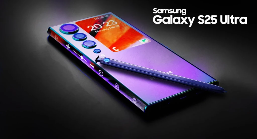 Samsung Galaxy S25 Ultra