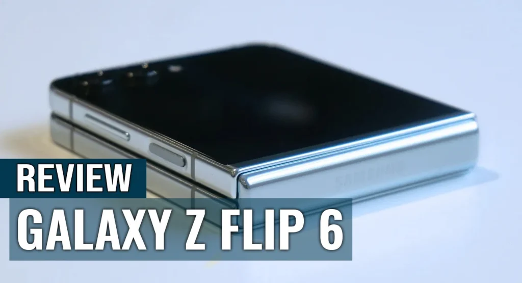 Samsung Galaxy Z Flip6 5G