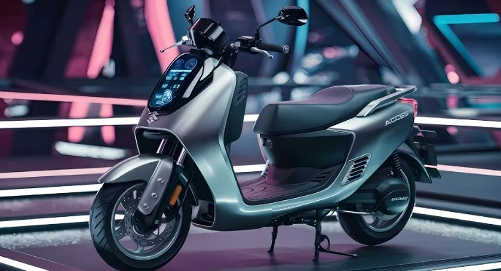Suzuki Access 125