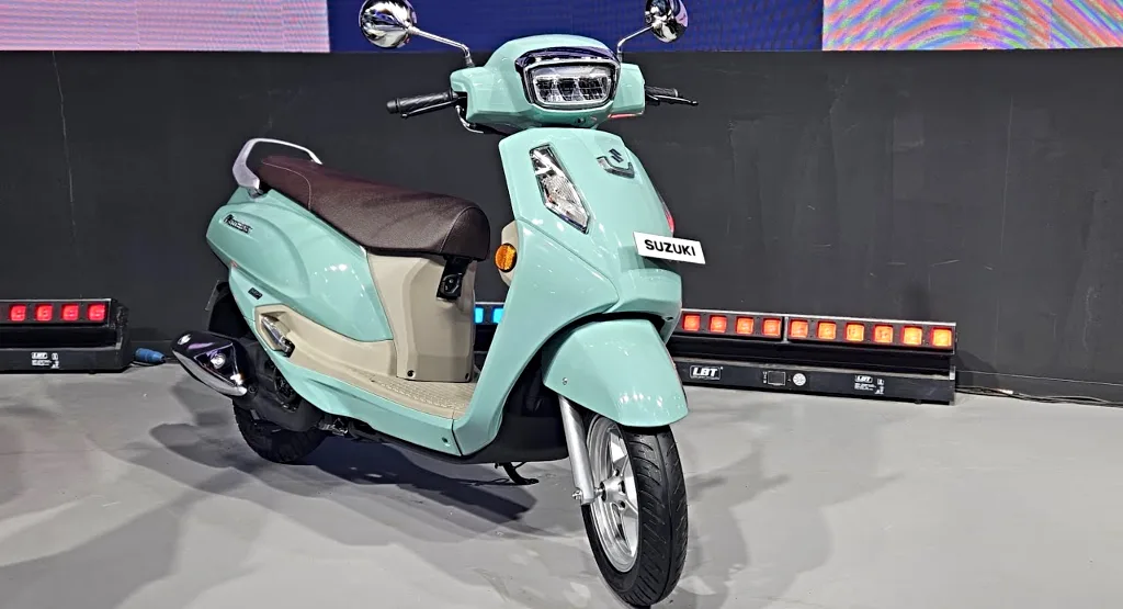 Suzuki Access 125