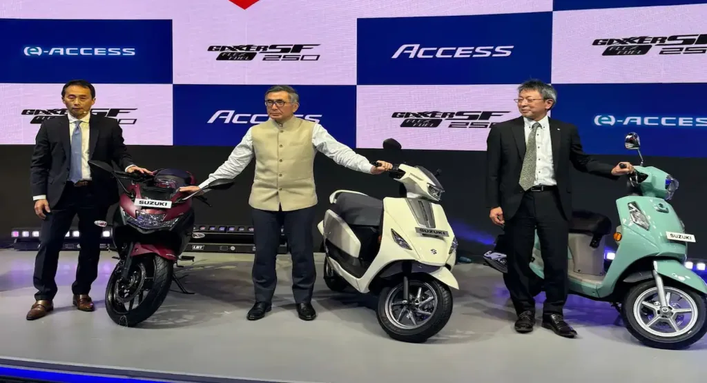 Suzuki Access 125