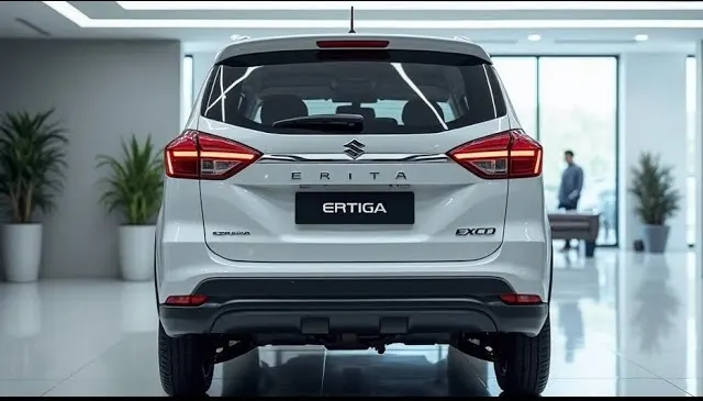 Suzuki Ertiga