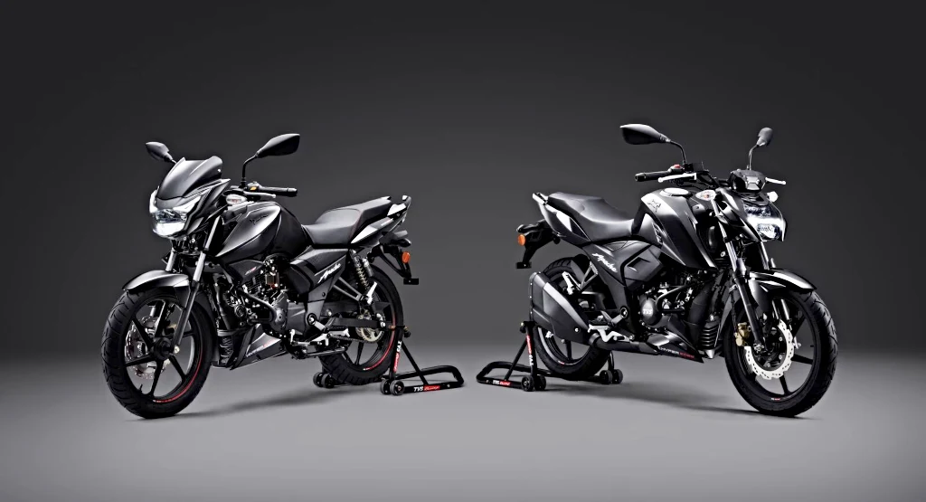 TVS Apache RTR 160