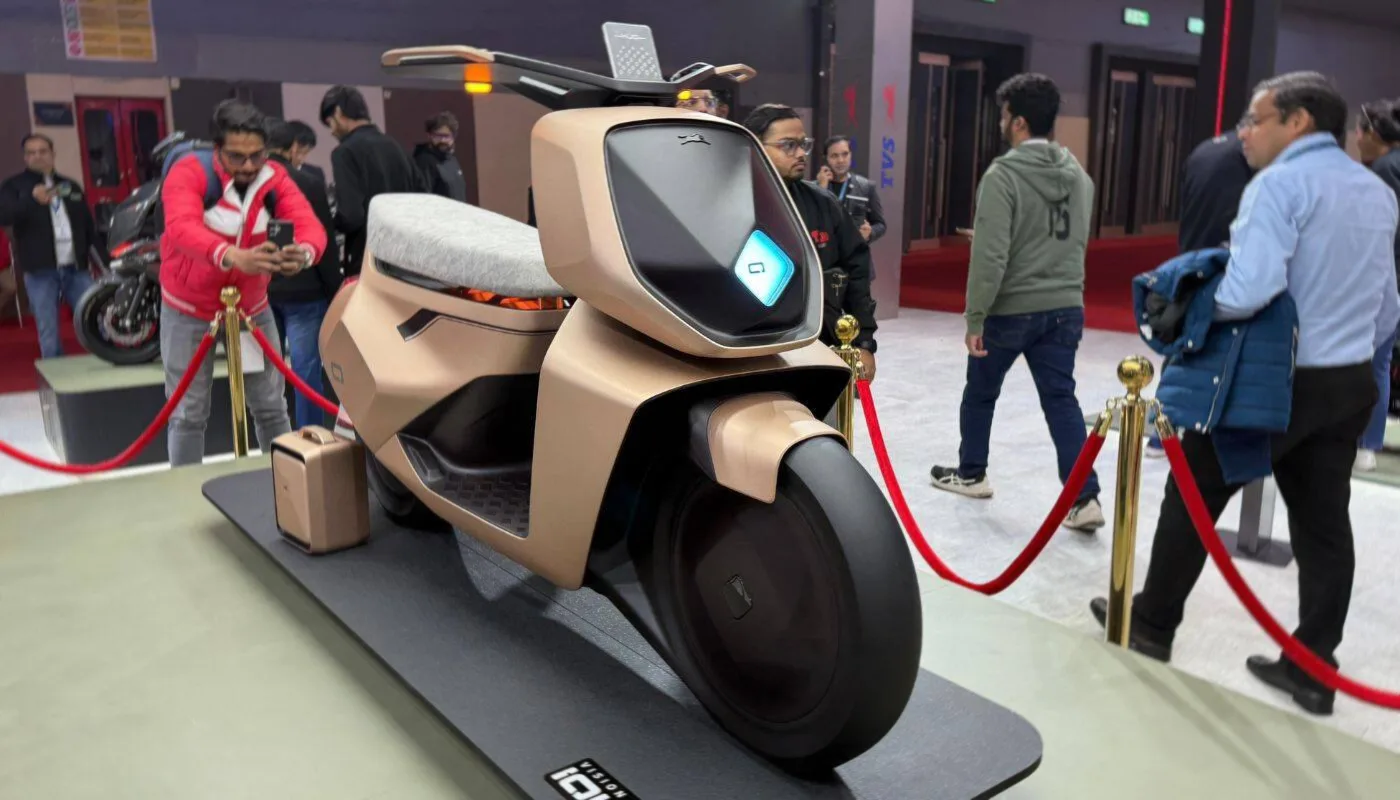 TVS Jupiter