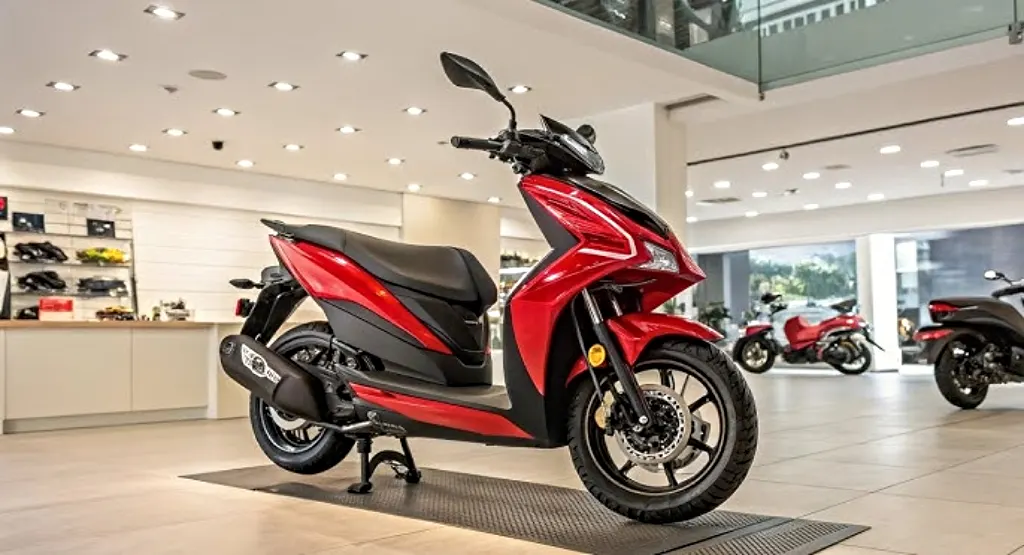 TVS Ntorq 125