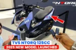 TVS Ntorq