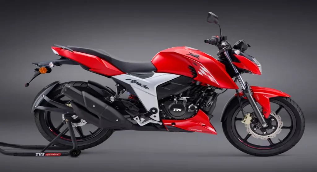 TVS RTR Electric