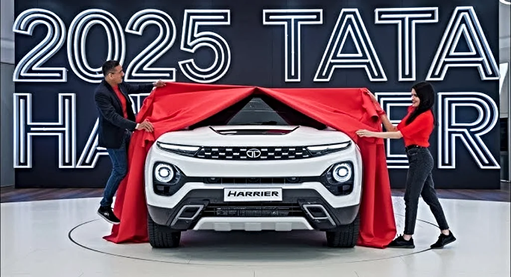 Tata Harrier