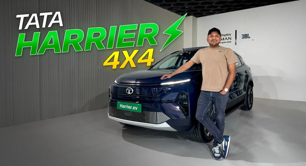 Tata Harrier