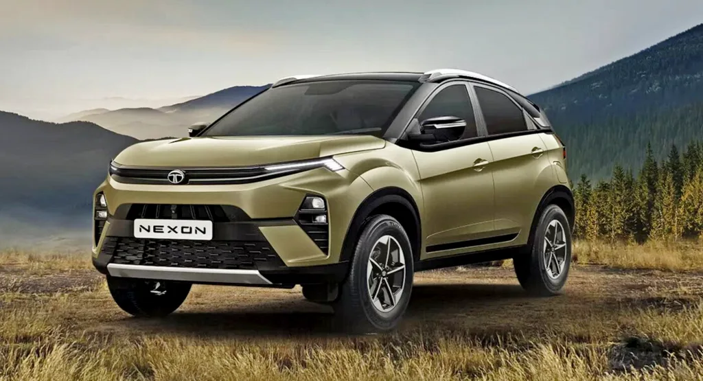 Tata Nexon EV