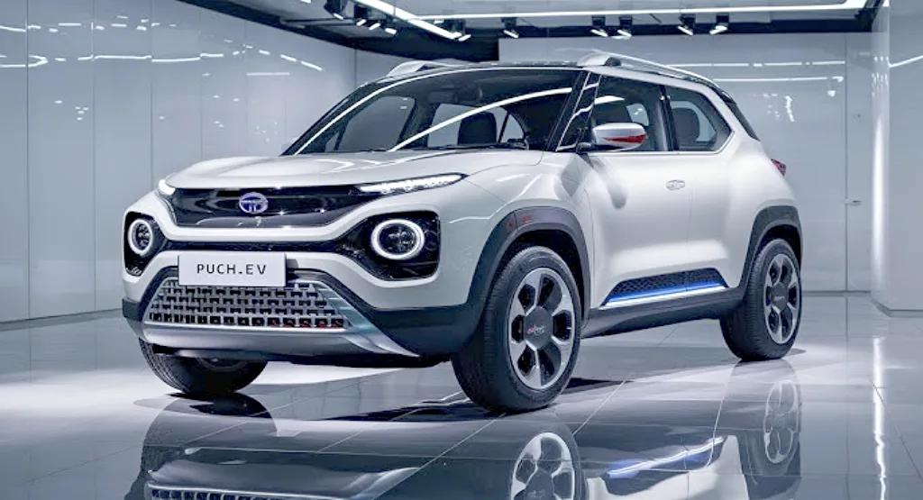 Tata Punch EV