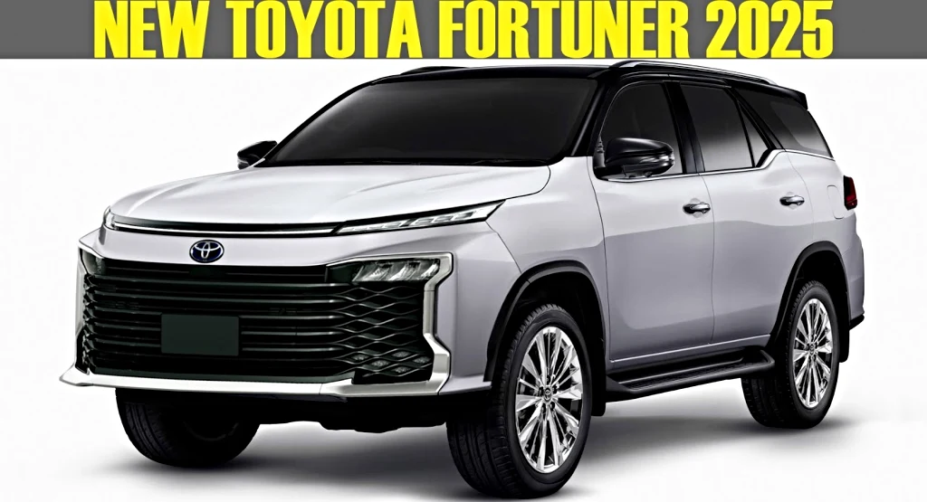 Toyota Fortuner