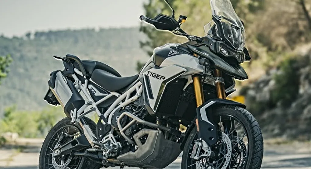Triumph Tiger 900 Rally