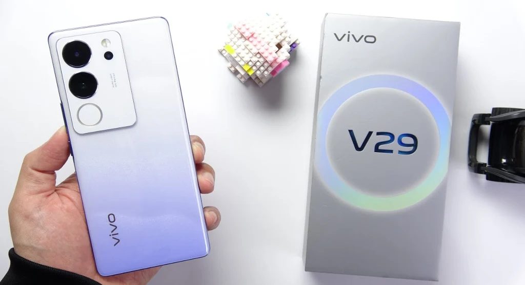 Vivo V29 Pro 5G