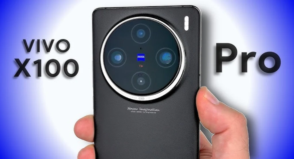 Vivo X100 Pro 5G