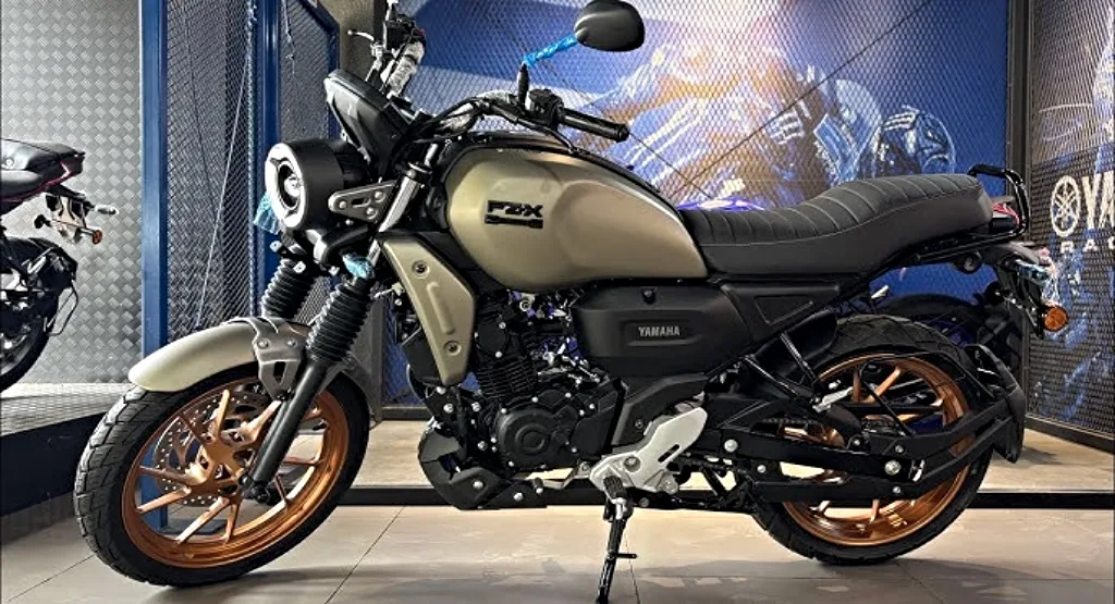 Yamaha FZ-X