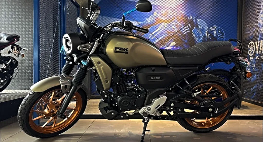 Yamaha FZ-X
