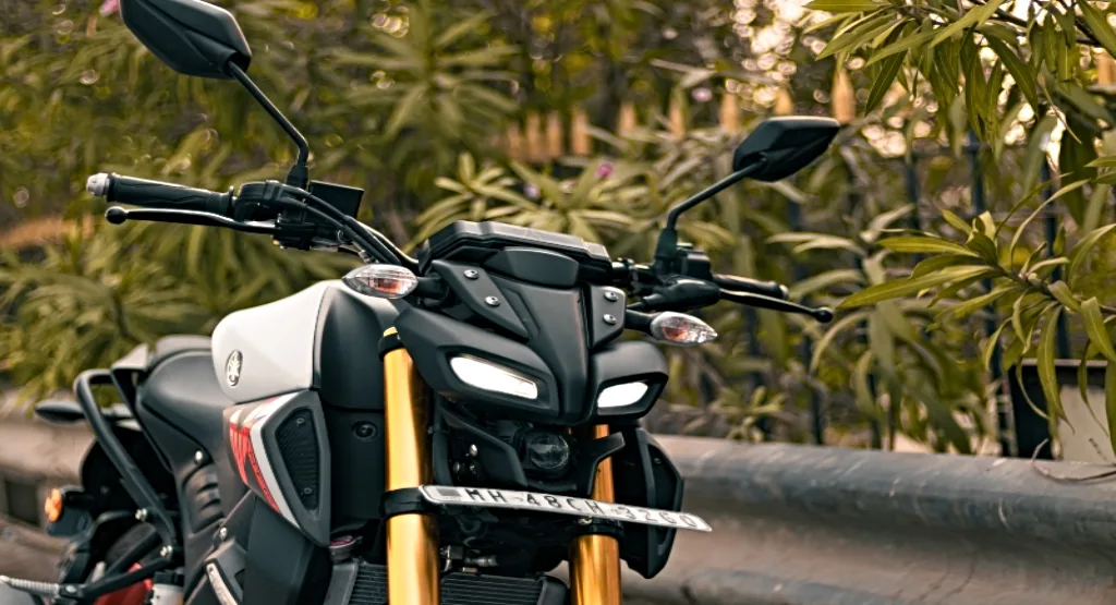 Yamaha MT-15